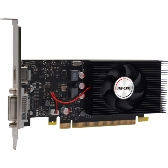 Видеокарта NVIDIA GeForce GT 1030 AFOX 2GB (AF1030-2048D5L8)