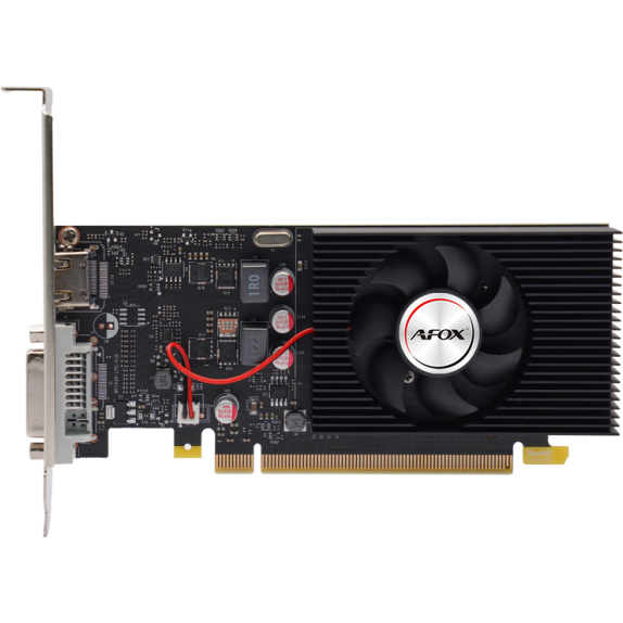 Видеокарта NVIDIA GeForce GT 1030 AFOX 2GB (AF1030-2048D5L8) — изображение 2