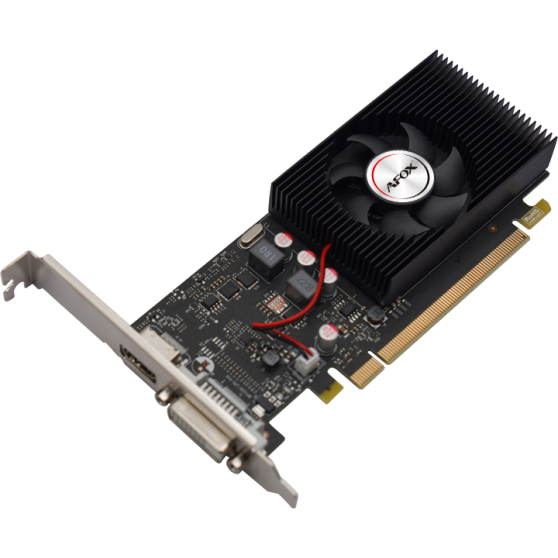 Видеокарта NVIDIA GeForce GT 1030 AFOX 2GB (AF1030-2048D5L8) — изображение 3