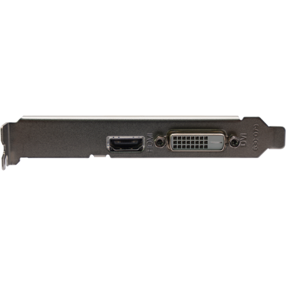 Видеокарта NVIDIA GeForce GT 1030 AFOX 2GB (AF1030-2048D5L8) — изображение 4