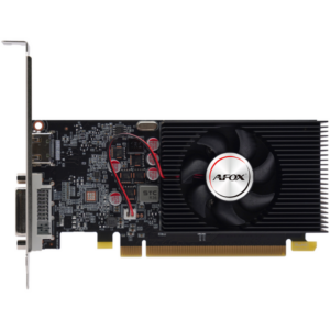 Видеокарта NVIDIA GeForce GT 1030 AFOX 4GB (AF1030-4096D4L2)