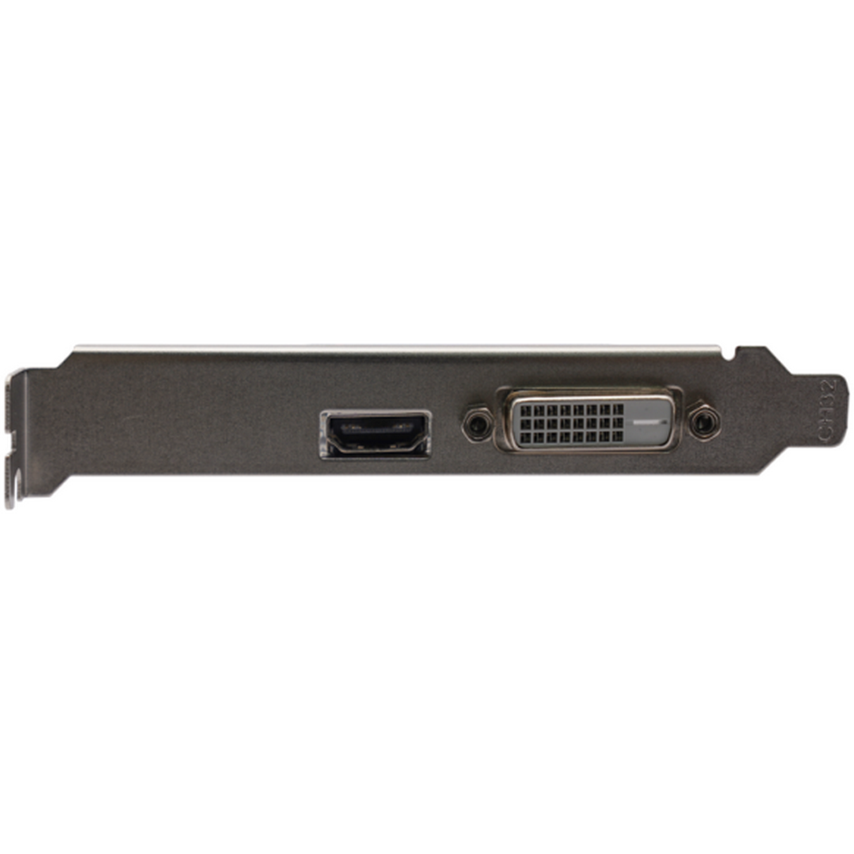 Видеокарта NVIDIA GeForce GT 1030 AFOX 4GB (AF1030-4096D4L2) — изображение 5