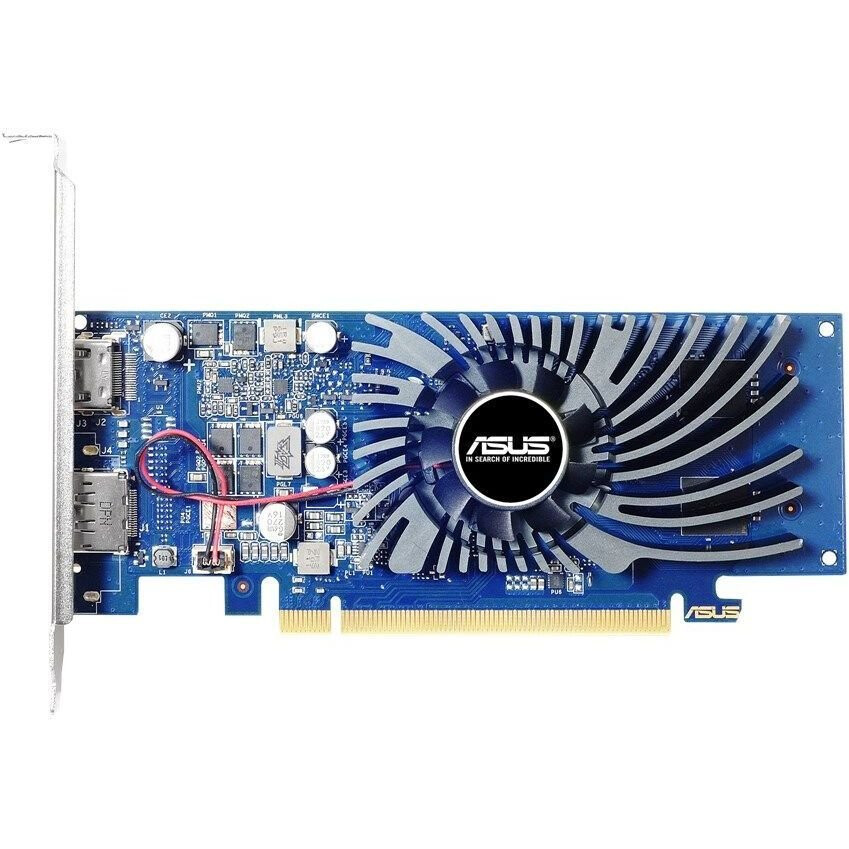 Видеокарта NVIDIA GeForce GT 1030 ASUS 2GB (GT1030-2G-BRK) — изображение 3