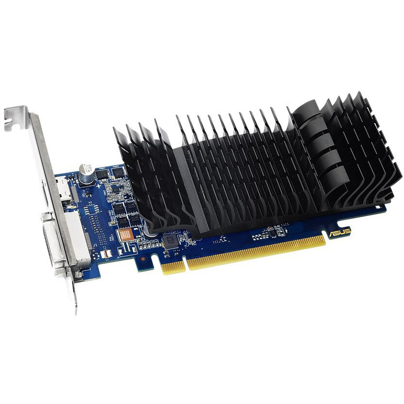 Видеокарта NVIDIA GeForce GT 1030 ASUS 2GB (GT1030-SL-2G-BRK)