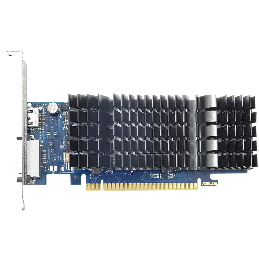 Видеокарта NVIDIA GeForce GT 1030 ASUS 2GB (GT1030-SL-2G-BRK) — изображение 2