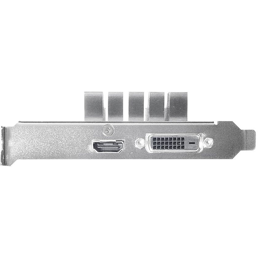 Видеокарта NVIDIA GeForce GT 1030 ASUS 2GB (GT1030-SL-2G-BRK) — изображение 3