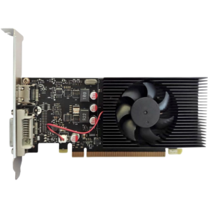 Видеокарта NVIDIA GeForce GT 1030 CBR 2GB (VGA-STX1030-2G-HDMI+DP-RTL)