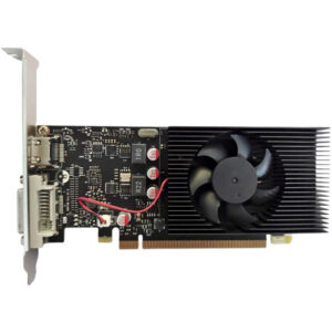 Видеокарта NVIDIA GeForce GT 1030 CBR 2GB (VGA-STX1030-2G-RTL)