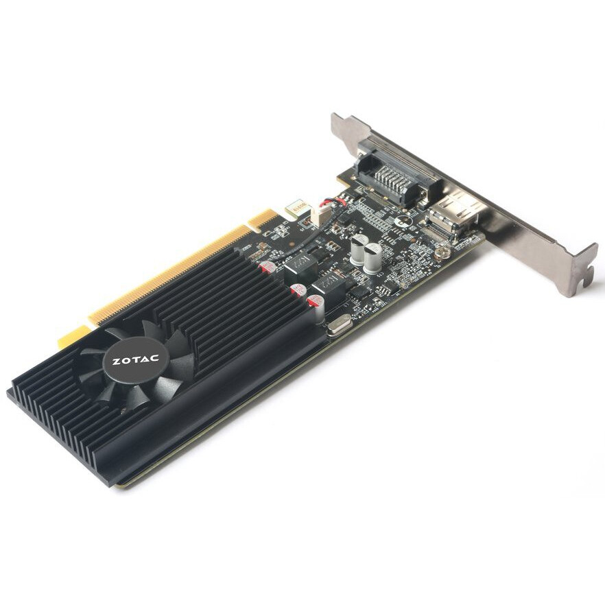 Видеокарта NVIDIA GeForce GT 1030 Zotac 2GB (ZT-P10300A-10L) — изображение 3