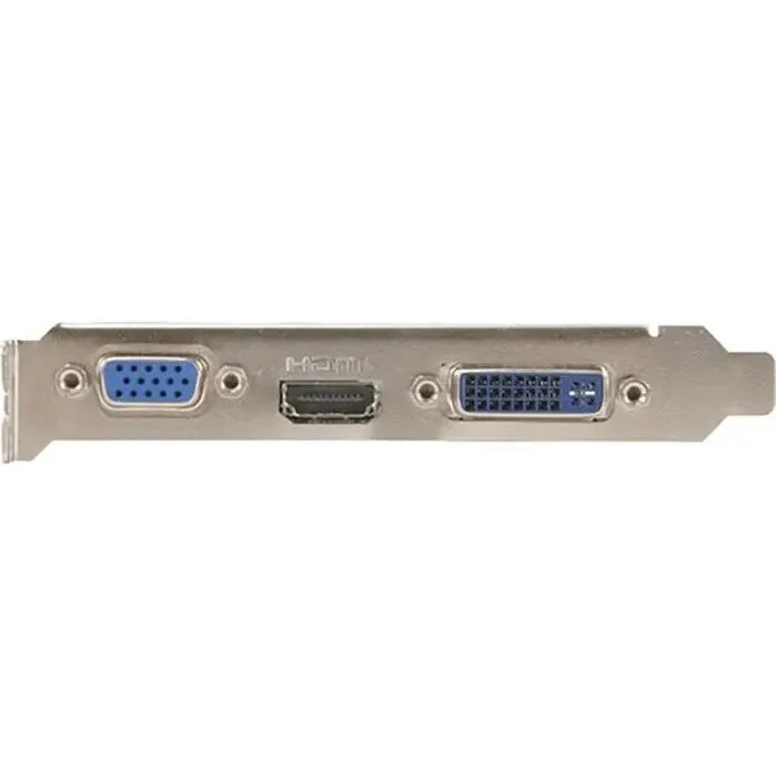 Видеокарта NVIDIA GeForce GT 220 AFOX 1GB (AF220-1024D3L2) — изображение 2