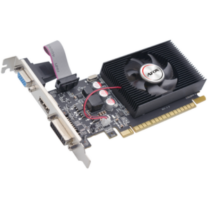 Видеокарта NVIDIA GeForce GT 240 AFOX 1GB (AF240-1024D3L2-V2)