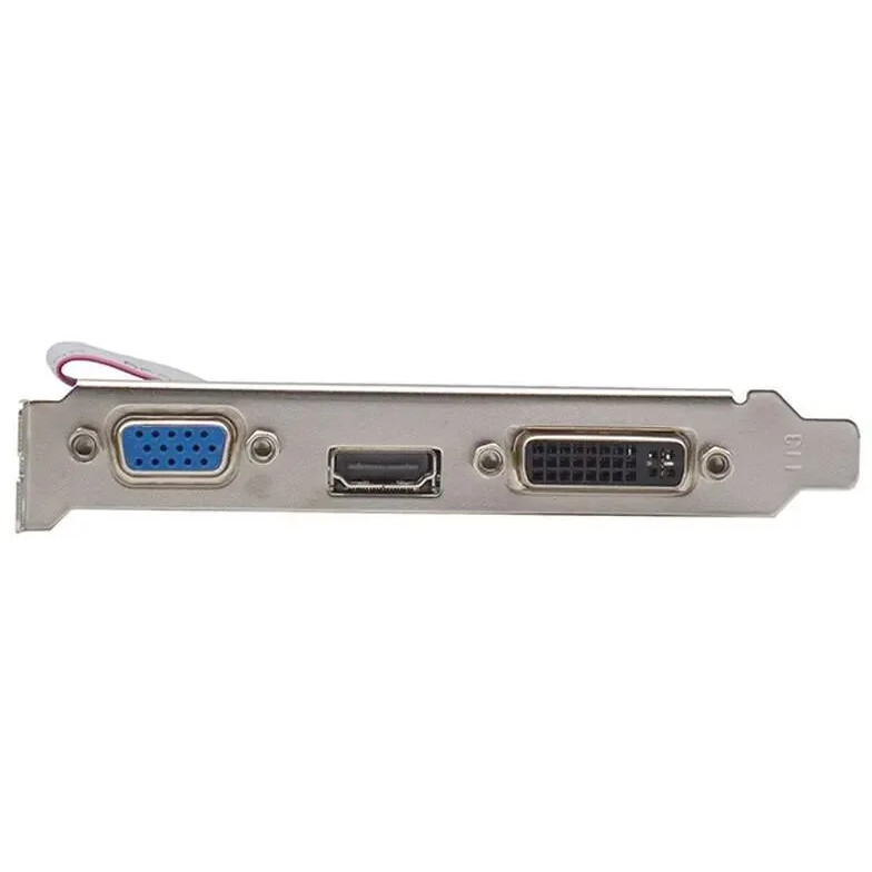 Видеокарта NVIDIA GeForce GT 610 AFOX 1GB (AF610-1024D3L7-V6) — изображение 2