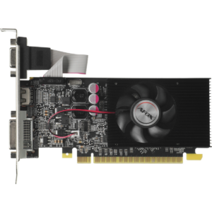 Видеокарта NVIDIA GeForce GT 610 AFOX 2GB (AF610-2048D3L5-V3)