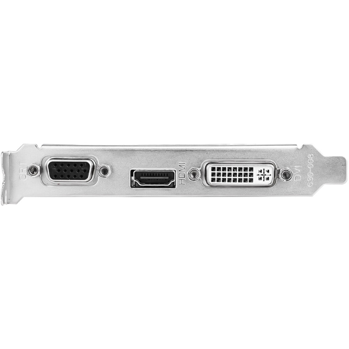 Видеокарта NVIDIA GeForce GT 610 CBR 2GB (VGA-STX610-2G-RTL) — изображение 2
