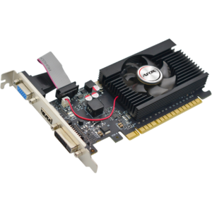 Видеокарта NVIDIA GeForce GT 710 AFOX 2GB (AF710-2048D3L5-V3)