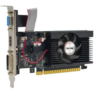 Видеокарта NVIDIA GeForce GT 710 AFOX 4GB (AF710-4096D3L5-V3)