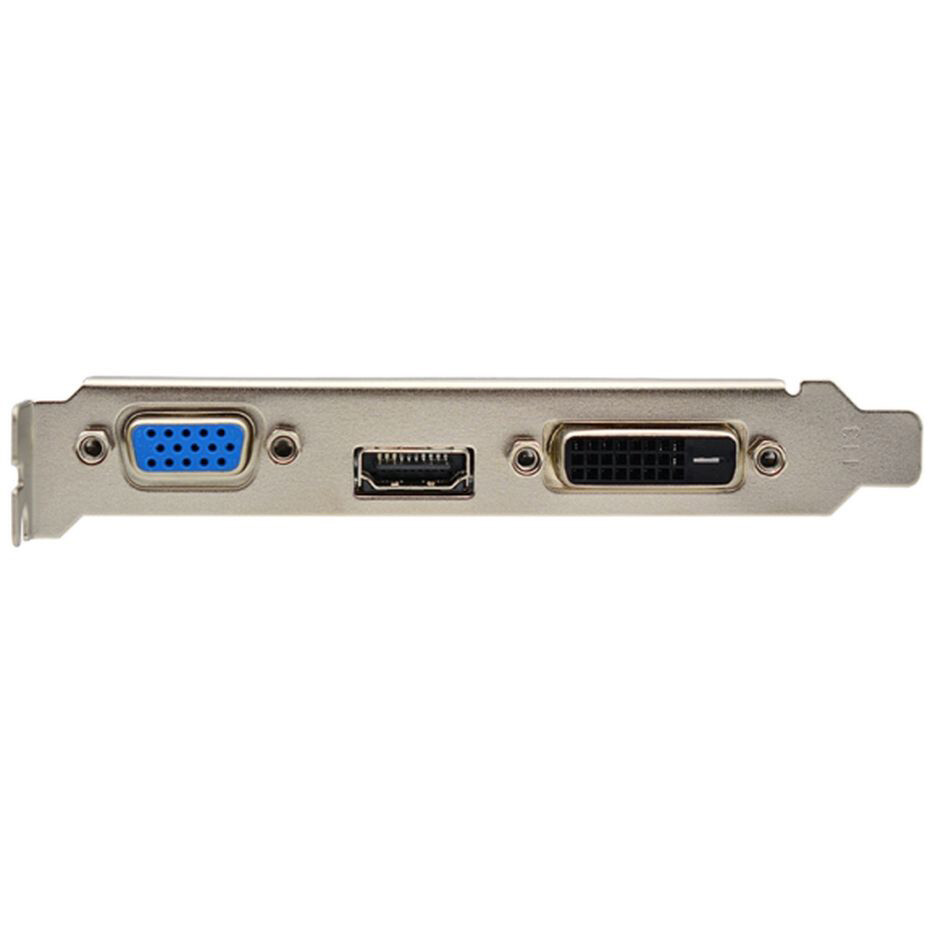 Видеокарта NVIDIA GeForce GT 710 AFOX 4GB (AF710-4096D3L5-V3) — изображение 4