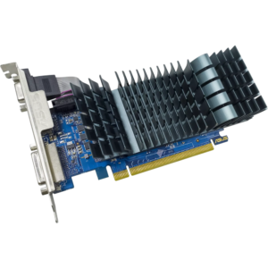 Видеокарта NVIDIA GeForce GT 710 ASUS 2GB (GT710-SL-2GD5-BRK-EVO)