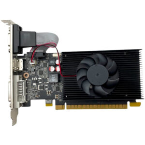 Видеокарта NVIDIA GeForce GT 710 CBR 2GB (VGA-STX710-2G-RTL)