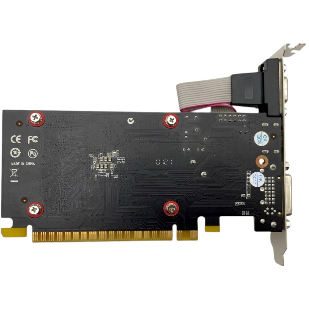 Видеокарта NVIDIA GeForce GT 710 CBR 2GB (VGA-STX710-2G-RTL) — изображение 2