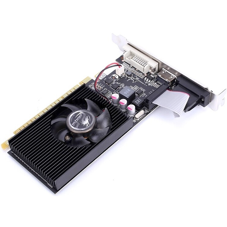 Видеокарта NVIDIA GeForce GT 710 Colorful 2GB (GT710-2GD3-V) — изображение 3
