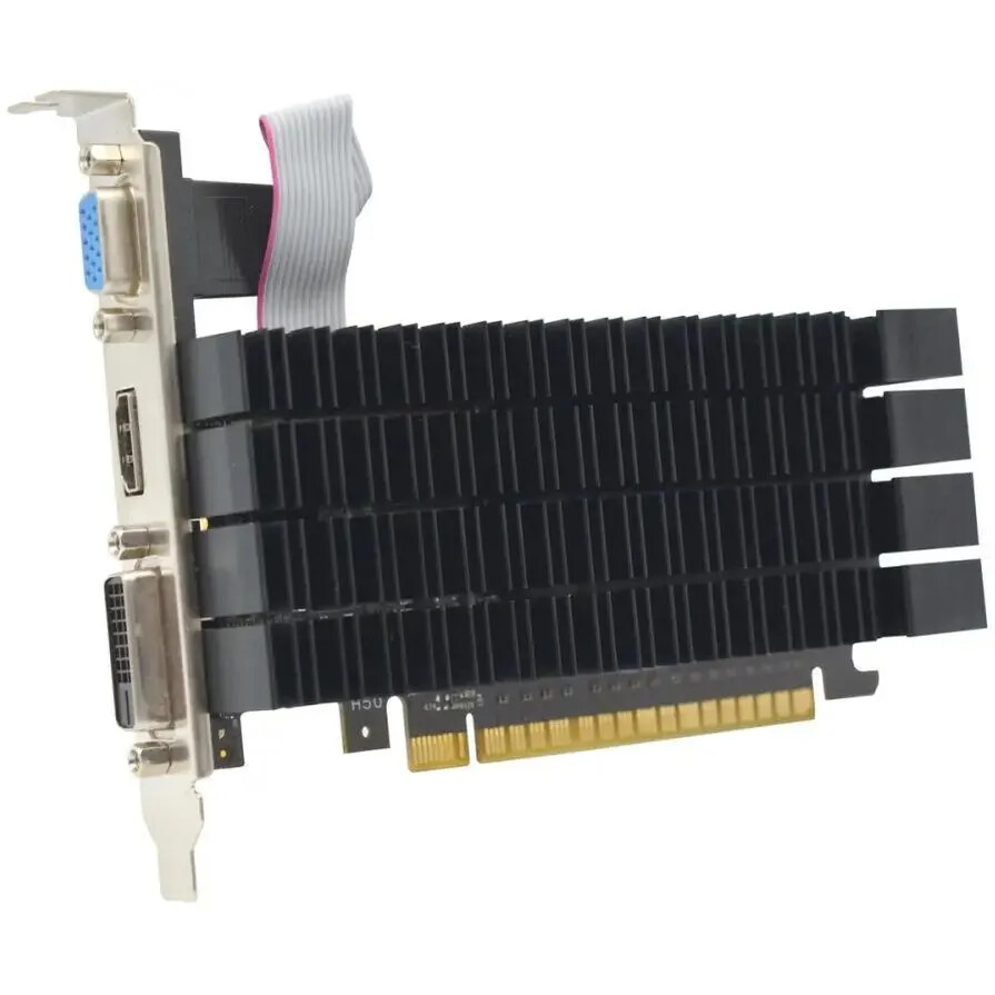 Видеокарта NVIDIA GeForce GT 730 AFOX 2GB (AF730-2048D3L3-V3) — изображение 2