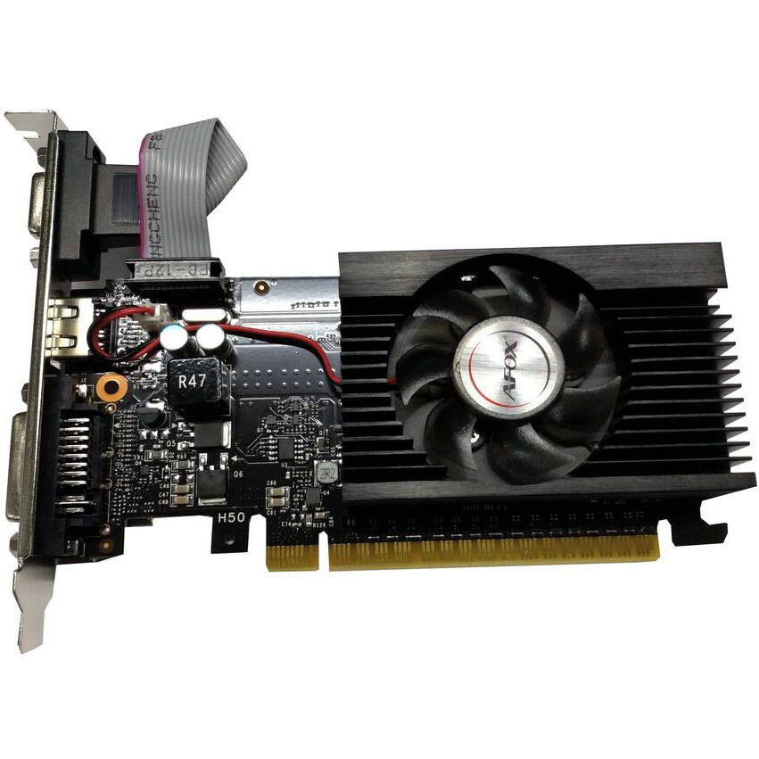 Видеокарта NVIDIA GeForce GT 730 AFOX 2GB (AF730-2048D3L5) — изображение 2