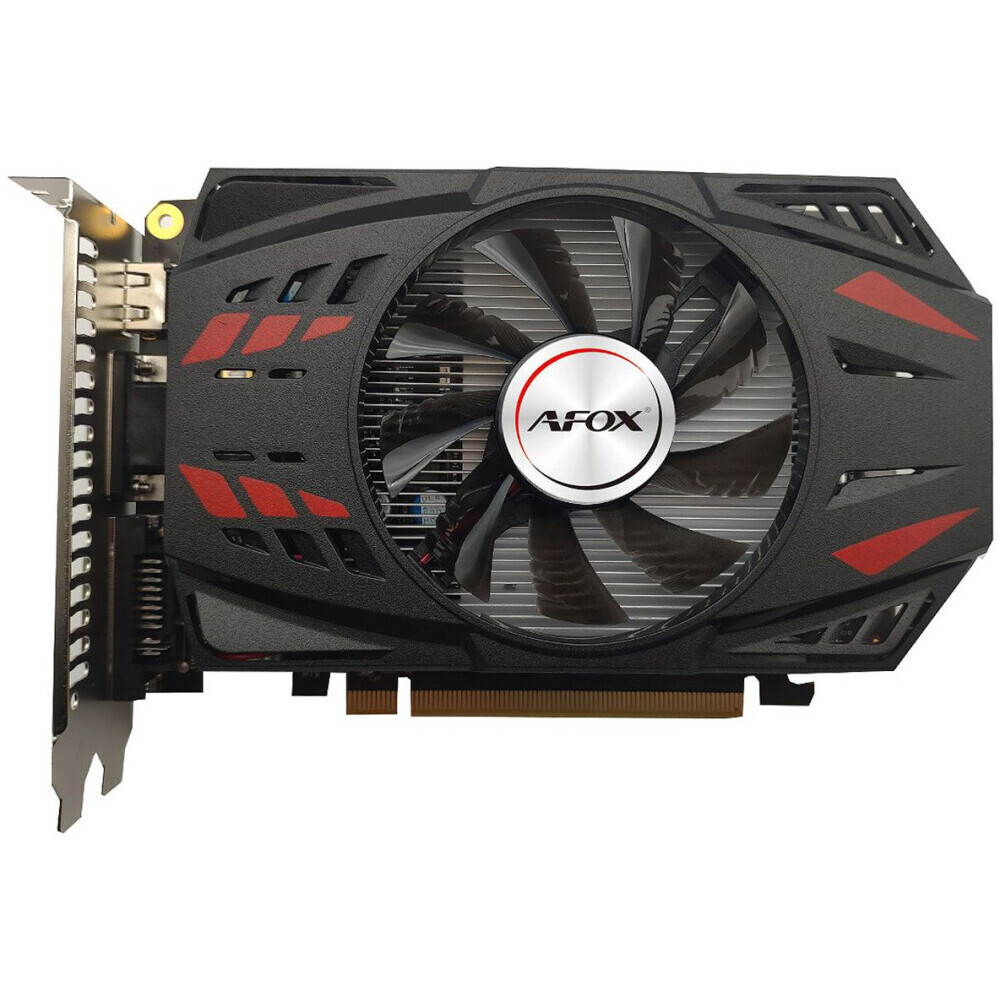 Видеокарта NVIDIA GeForce GT 730 AFOX 2GB (AF730-2048D5H5-V2)