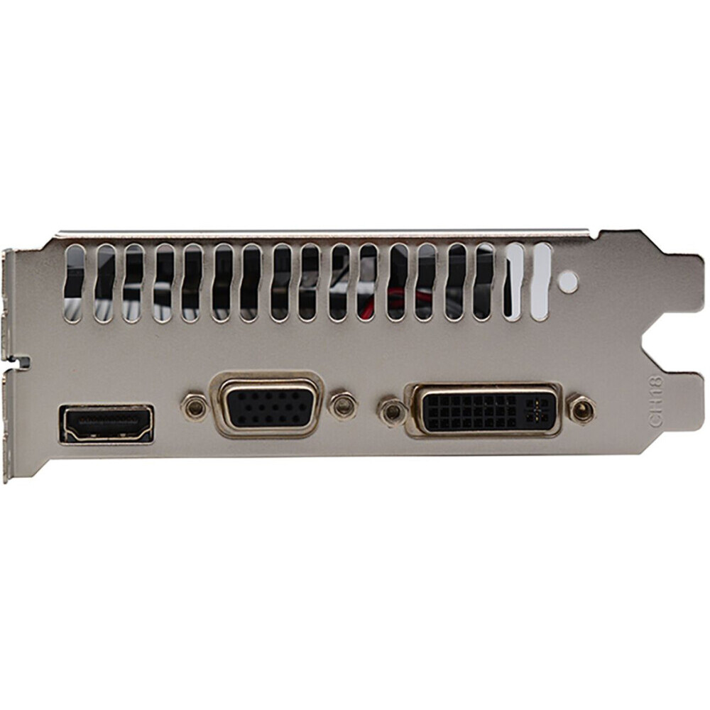 Видеокарта NVIDIA GeForce GT 730 AFOX 2GB (AF730-2048D5H5-V2) — изображение 2