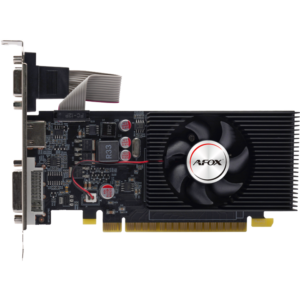 Видеокарта NVIDIA GeForce GT 730 AFOX 4GB (AF730-4096D3L3)