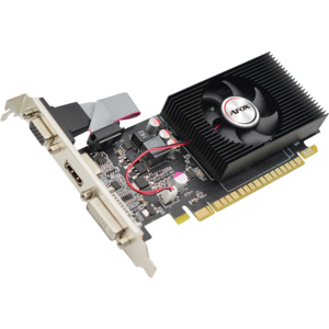 Видеокарта NVIDIA GeForce GT 730 AFOX 4GB (AF730-4096D3L5)