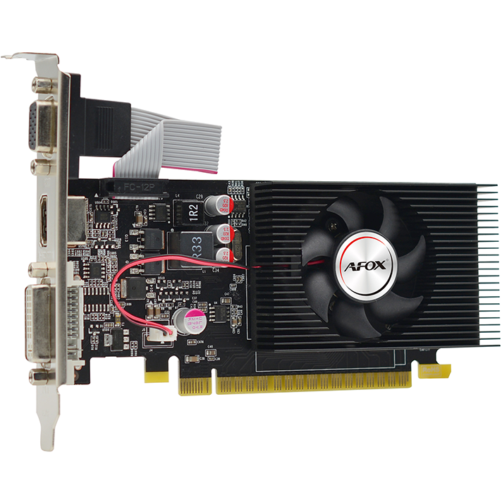 Видеокарта NVIDIA GeForce GT 730 AFOX 4GB (AF730-4096D3L5) — изображение 2
