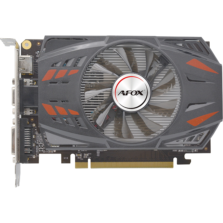 Видеокарта NVIDIA GeForce GT 730 AFOX 4GB (AF730-4096D5H5) — изображение 2