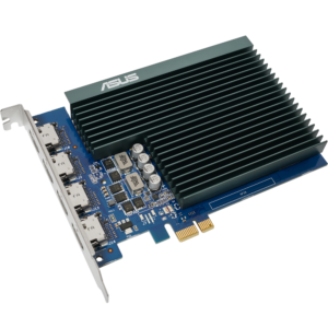 Видеокарта NVIDIA GeForce GT 730 ASUS 2GB (GT730-4H-SL-2GD5)