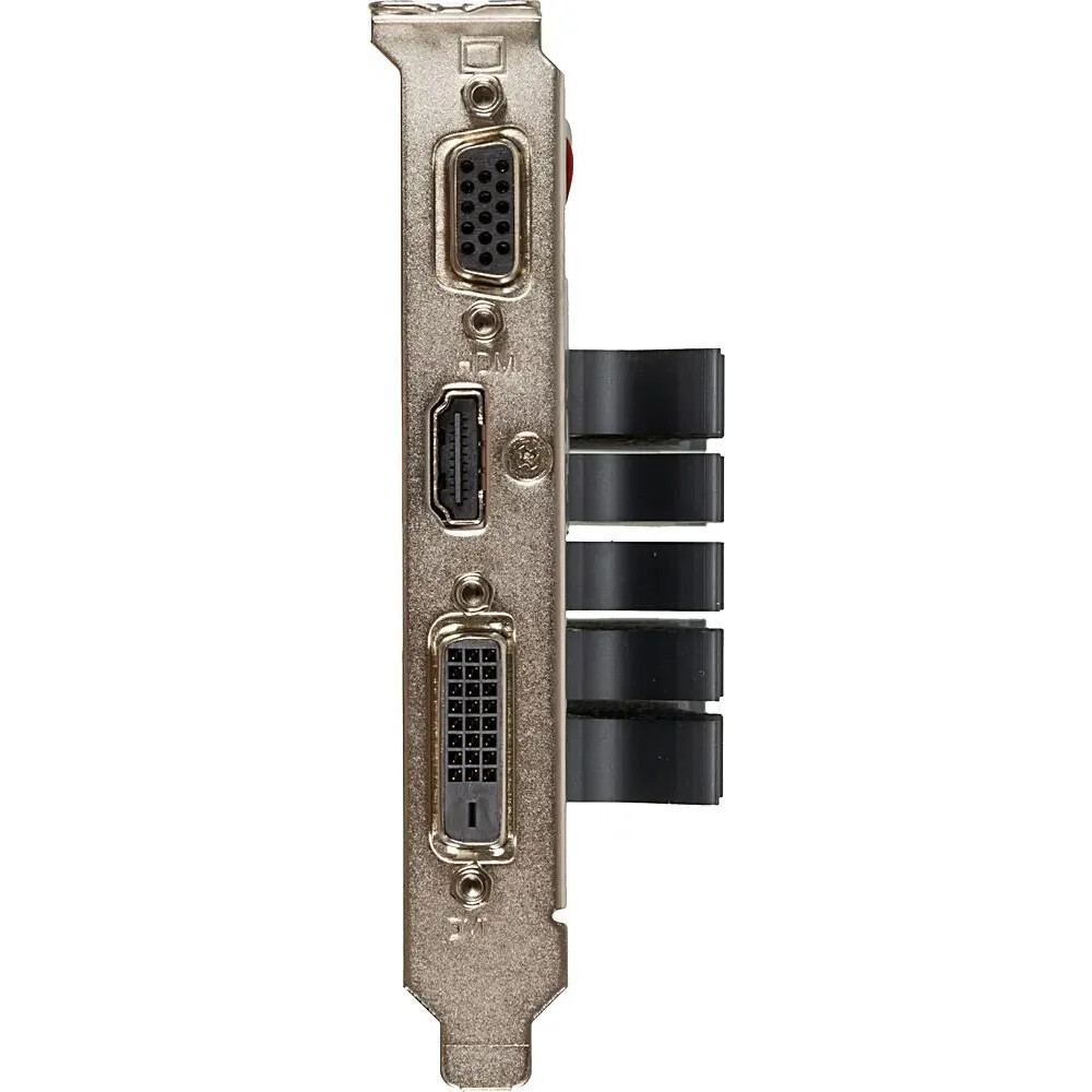 Видеокарта NVIDIA GeForce GT 730 ASUS 2GB (GT730-SL-2GD5-BRK) — изображение 4