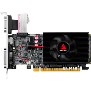Видеокарта NVIDIA GeForce GT 730 Biostar 2GB (VN7313THX1)