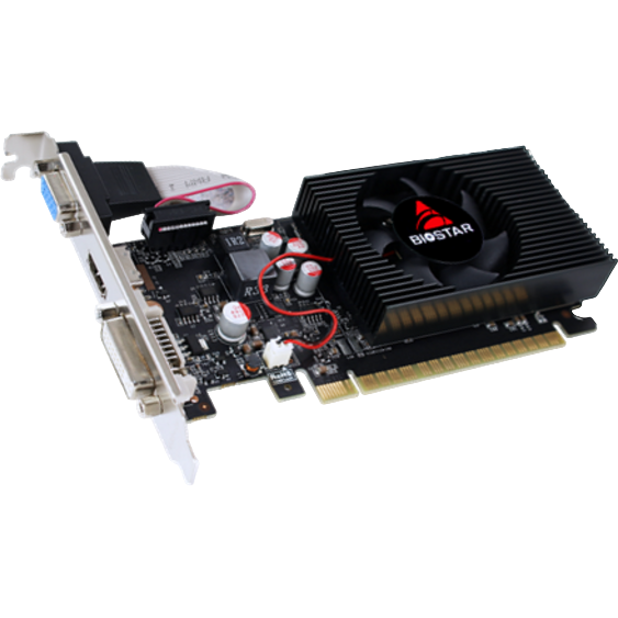 Видеокарта NVIDIA GeForce GT 730 Biostar 4GB (VN7313TH41)