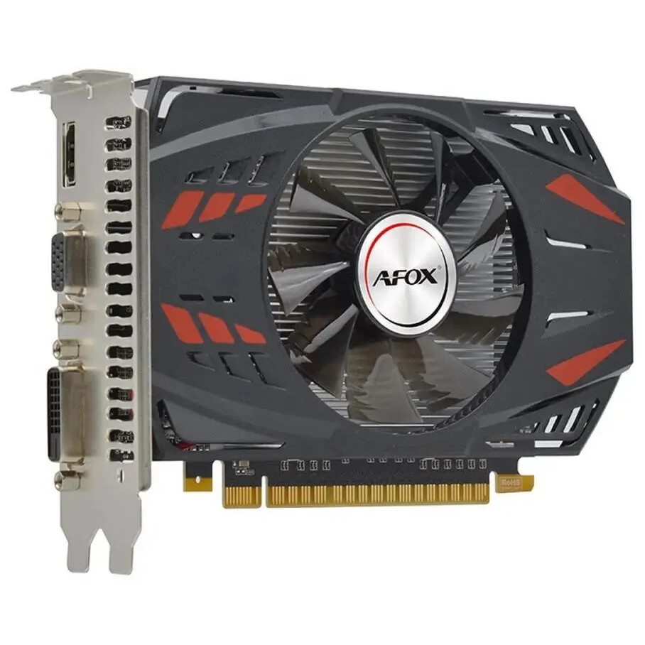 Видеокарта NVIDIA GeForce GT 740 AFOX 2GB (AF740-2048D5H3-V2) — изображение 2