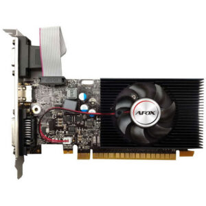 Видеокарта NVIDIA GeForce GT 740 AFOX 4GB (AF740-4096D3L3)