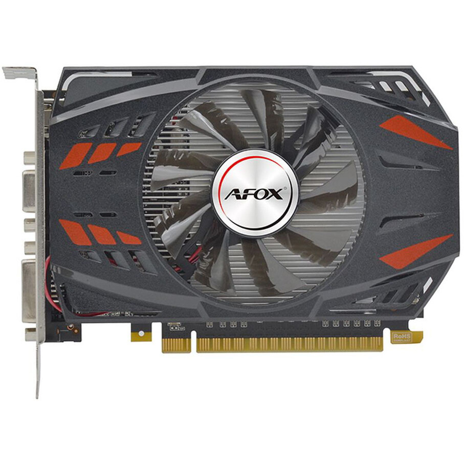 Видеокарта NVIDIA GeForce GT 740 AFOX 4GB (AF740-4096D5H3-V3)