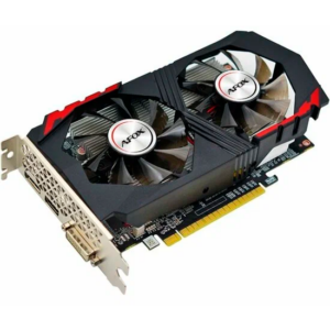 Видеокарта NVIDIA GeForce GTX 1050 AFOX 4GB (AF1050-4096D5H4-V2)