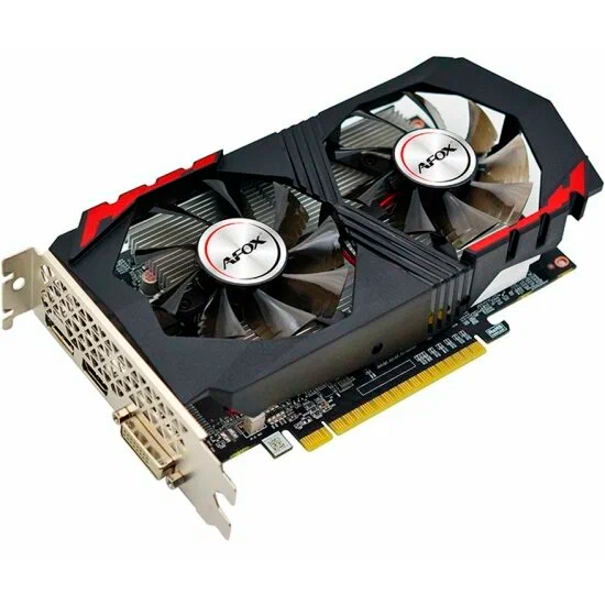 Видеокарта NVIDIA GeForce GTX 1050 AFOX 4GB (AF1050-4096D5H4-V2)