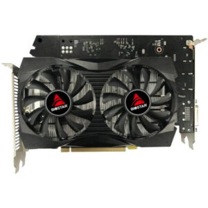 Видеокарта NVIDIA GeForce GTX 1050 Biostar 4GB (VN1055XF41)