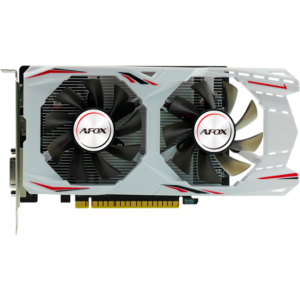 Видеокарта NVIDIA GeForce GTX 1050 Ti AFOX 4GB (AF1050TI-4096D5H7-V8)