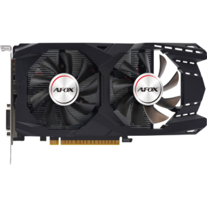Видеокарта NVIDIA GeForce GTX 1050 Ti AFOX 4GB (AF1050TI-4096D5H7-V9)