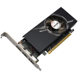 Видеокарта NVIDIA GeForce GTX 1050 Ti AFOX 4GB (AF1050TI-4096D5L2-V3)
