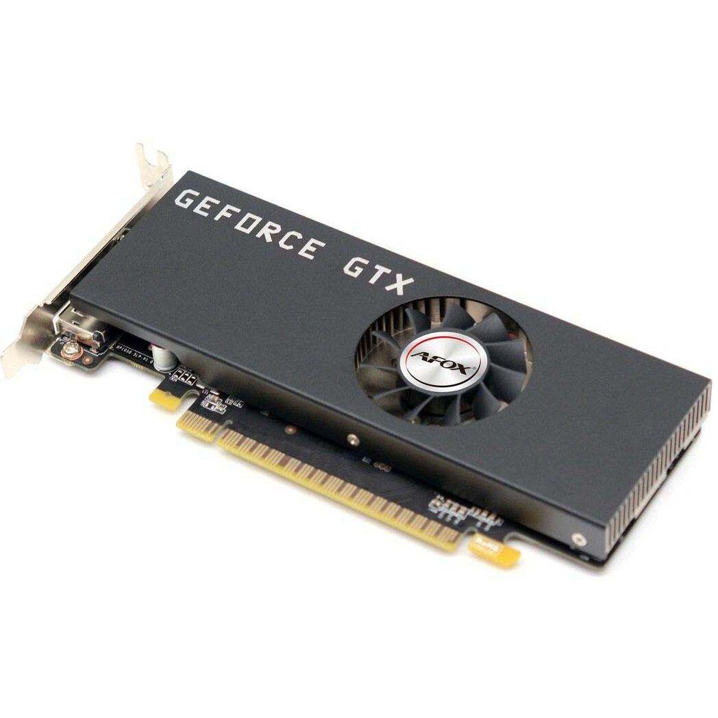 Видеокарта NVIDIA GeForce GTX 1050 Ti AFOX 4GB (AF1050TI-4096D5L5-V2) — изображение 5