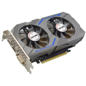 Видеокарта NVIDIA GeForce GTX 1650 AFOX 4GB (AF1650-4096D6H1-V8)