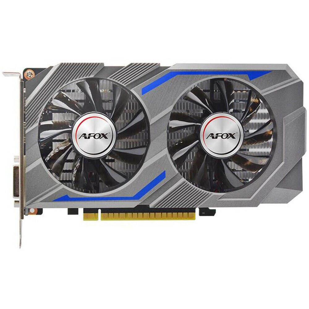 Видеокарта NVIDIA GeForce GTX 1650 AFOX 4GB (AF1650-4096D6H1-V8) — изображение 2