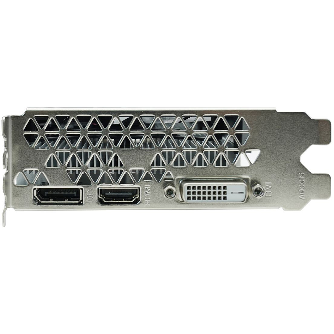 Видеокарта NVIDIA GeForce GTX 1650 AFOX 4GB (AF1650-4096D6H3-V8) — изображение 4